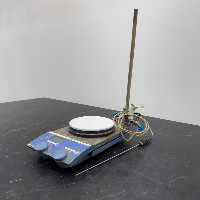 IKA RET CV C S1 Digital Hot Plate Stirrer image 1